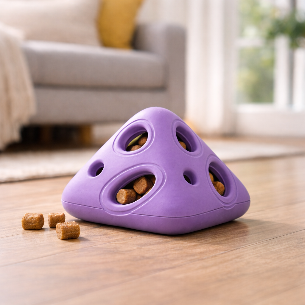 Tumble Treat Pyramid